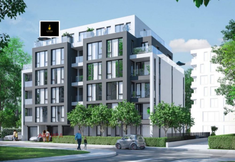 Продава се Двустаен апартамент в София, Драгалевци - 80 кв.м за 1425 €/кв.м - Снимка #1
