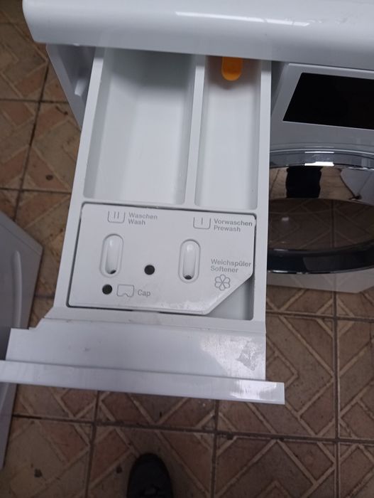 Пералня Миеле Miele W1 Classic A+++ 8кг  2 години гаранция!