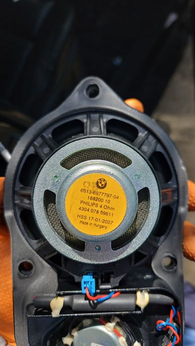 Difuzor boxa logic 7 bmw x5 e70