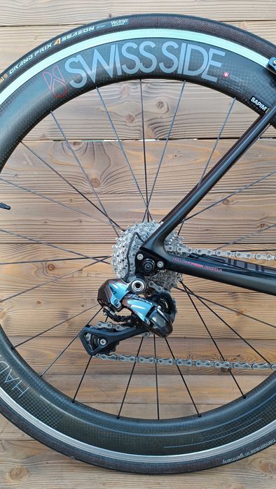 Bicicleta second hand SIMPLON PAVO HPMC, carbon, 55 cm