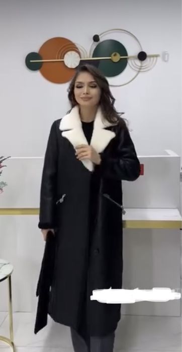 Продам дубленку