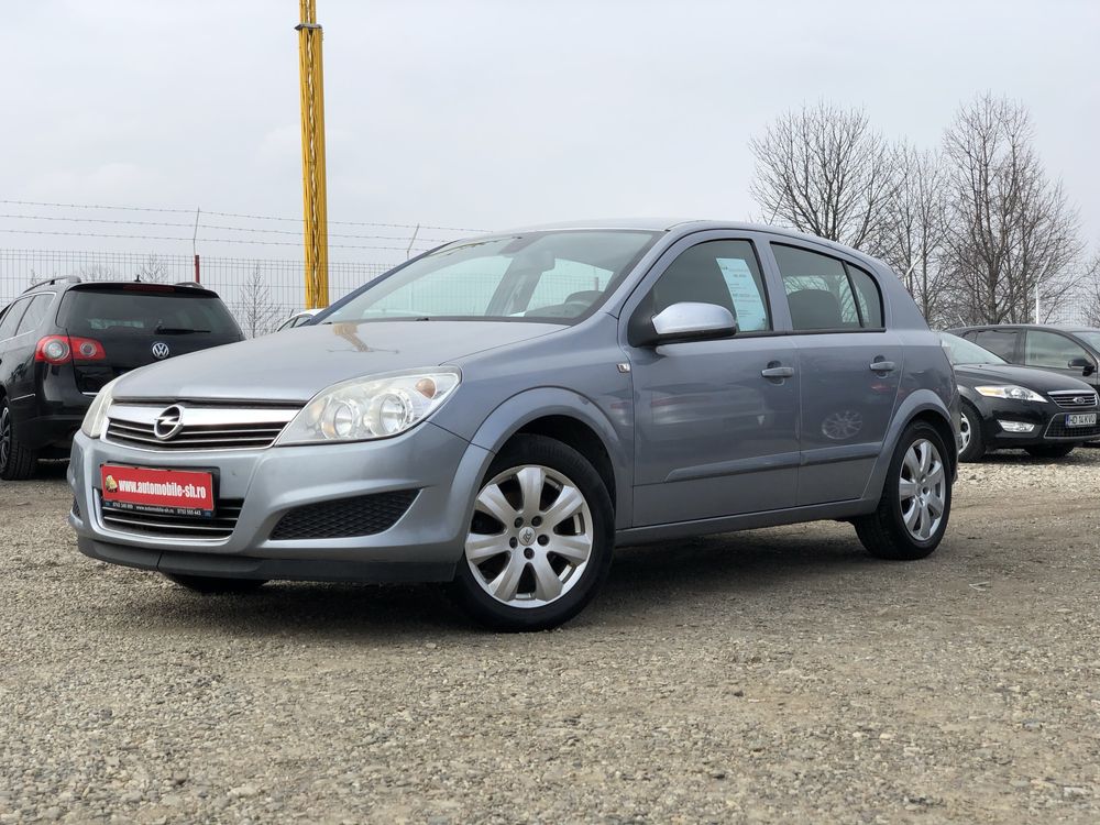 Opel Astara 1.4 benzina 2008 =Posibilitate rate=