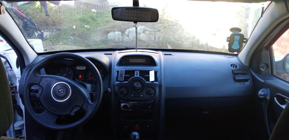 Vând reno Megane motor 1.5 diesel