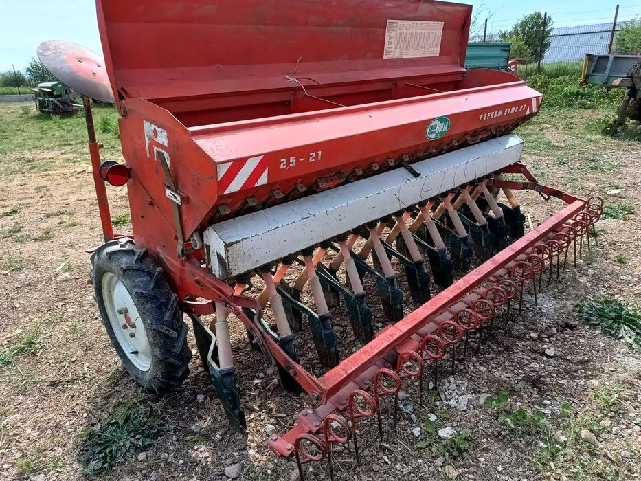 Semanatoare paioase, Reform 99 si Fiona 2,5 m