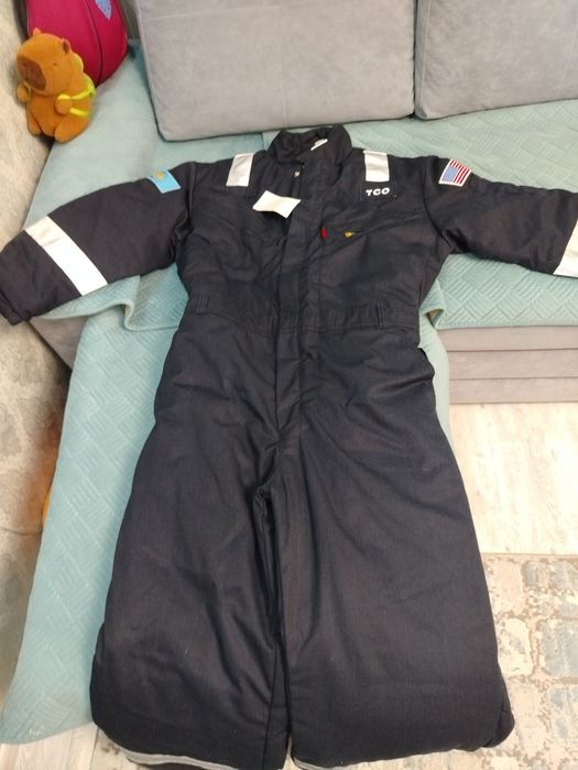 Продам зимний комбинезон