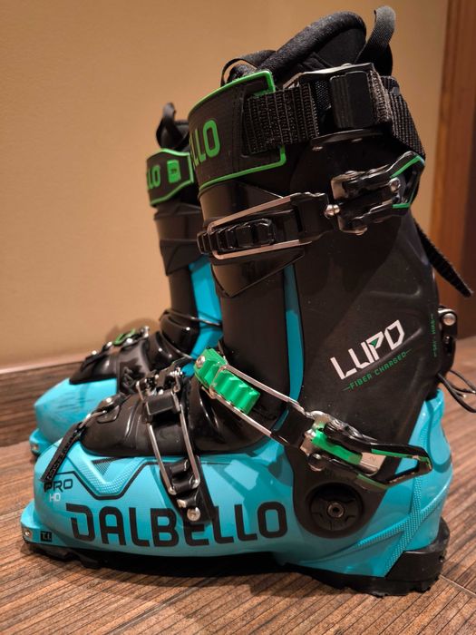 Ски обувки Dalbello Lupo PRO 130