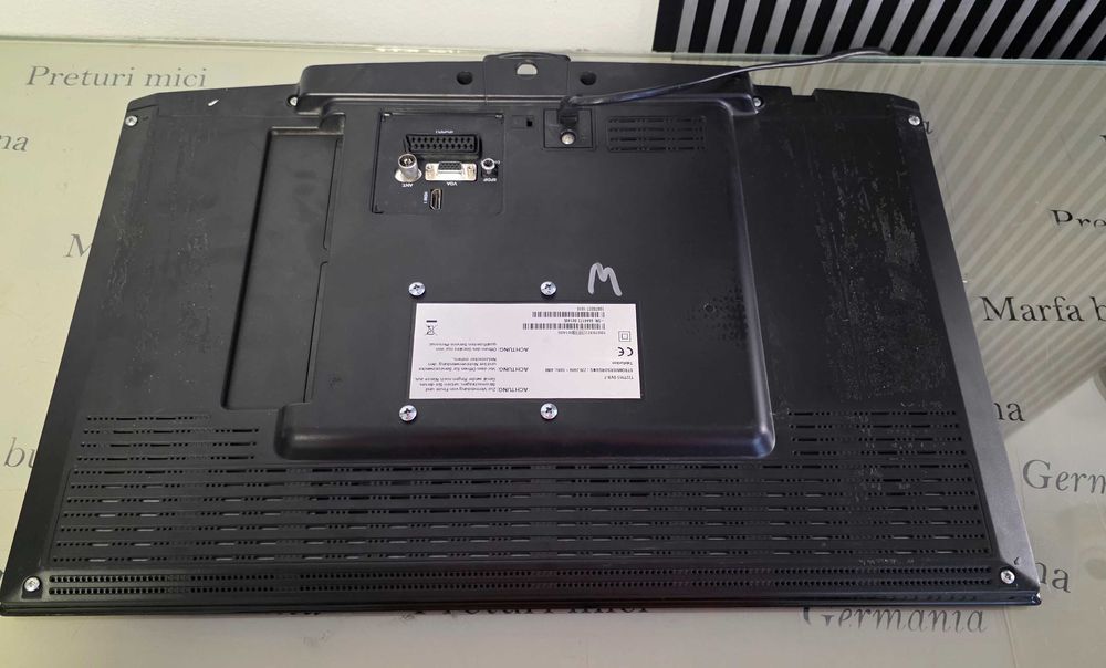 Televizor Telefunken T22T915 - 22 inch/56 cm cu suport pt perete