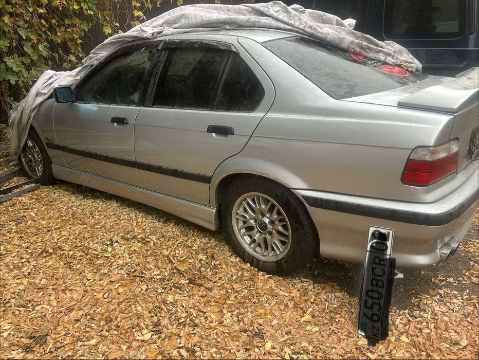 Продам BMW e36 по кузову