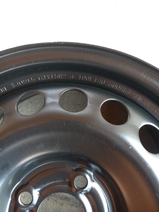 Диск. 1 шт. 15 размер