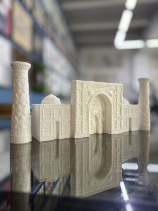 3d Print xizmatlari услуги 3д печать