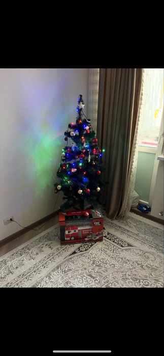 Елка новогодняя …