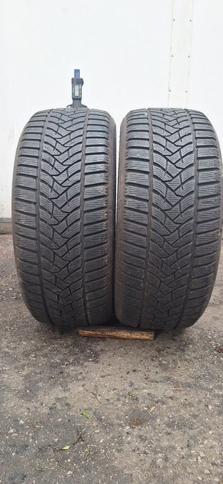 7.5mm! 225 50 17 Dunlop winter sport 5