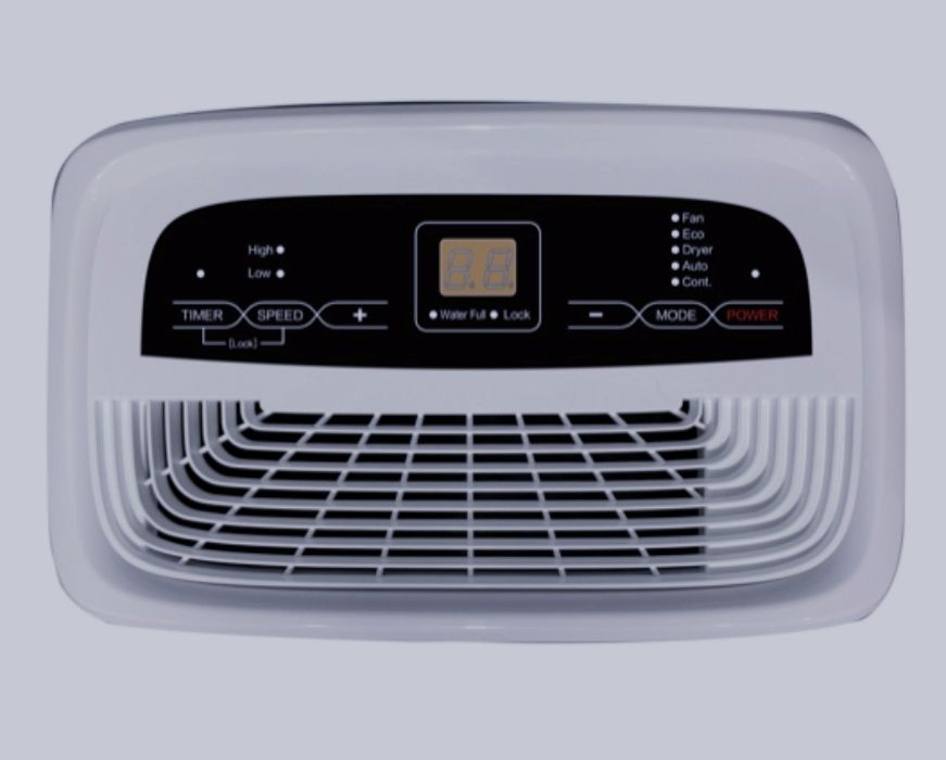 Dezumidificator Woods MDX14 Capacitate 10 litri/zi silentios