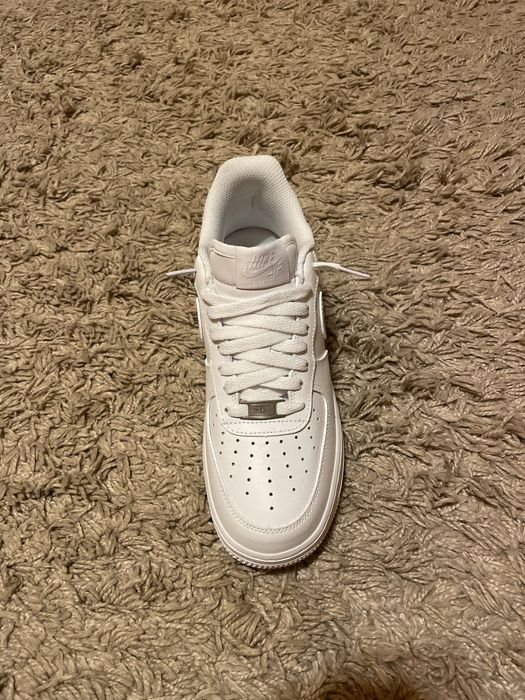 Nike Air Force white