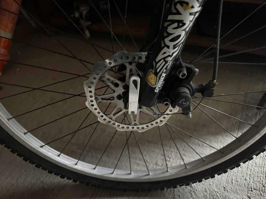 vand bicicleta storm tornado