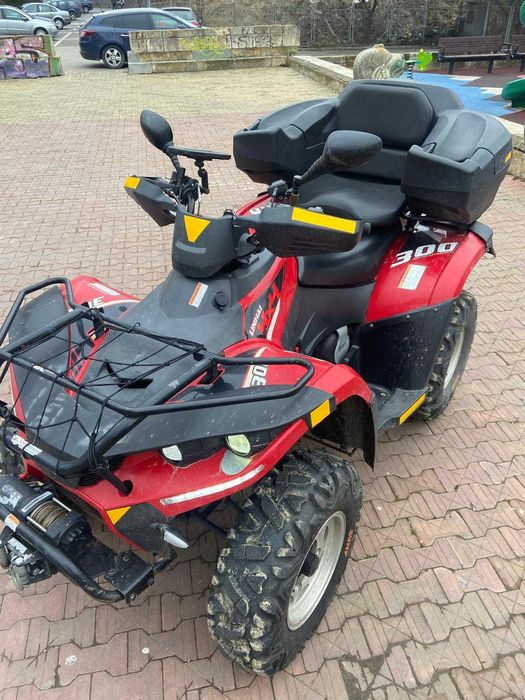 ATV Linhai 300 DragonFly 4x4 2020
