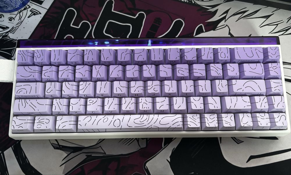 клавиатура AULA HERO 68