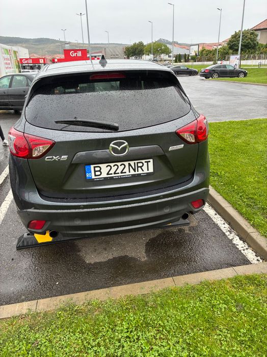 Mazda cx5 2013 2.2 diesel