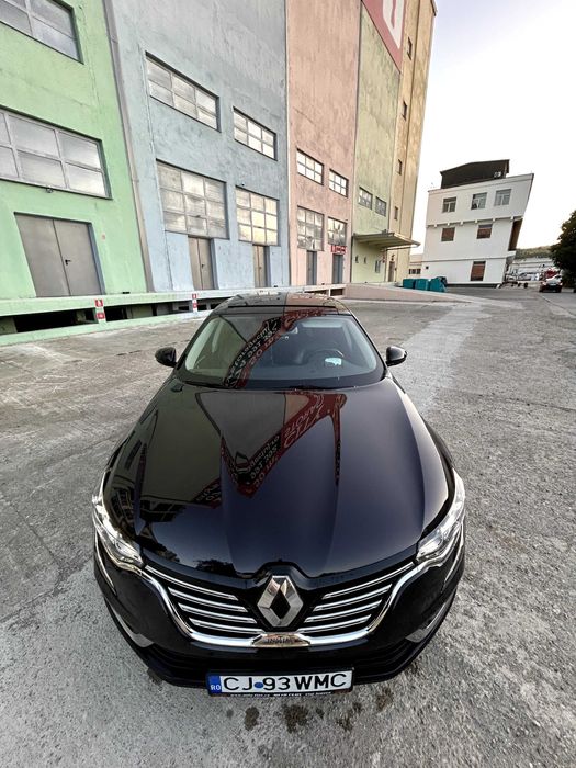 Renault Talisman Initiale Paris