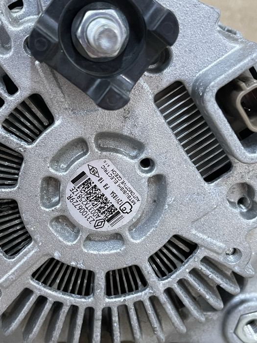 Alternator Renault Trafic 3 Espace 5 Talisman 1.6 dci 231006729R 2018
