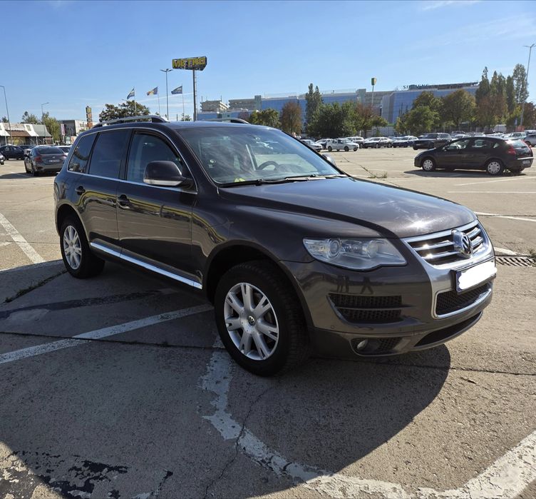 Volkswagen Touareg 3.0 TDI V6 Altitude Plus URGENT