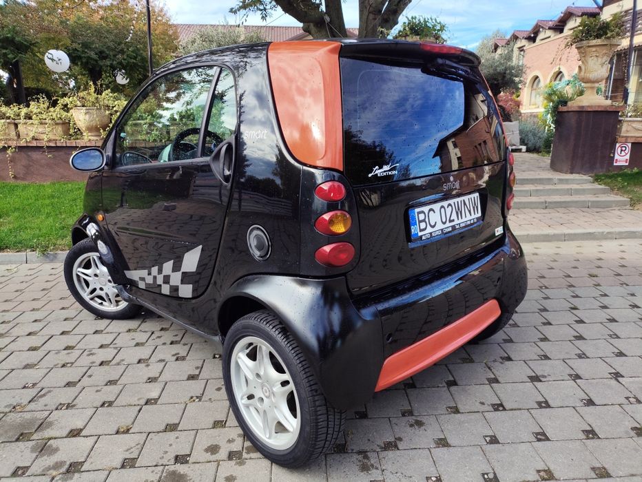 Smart fortwo 2006