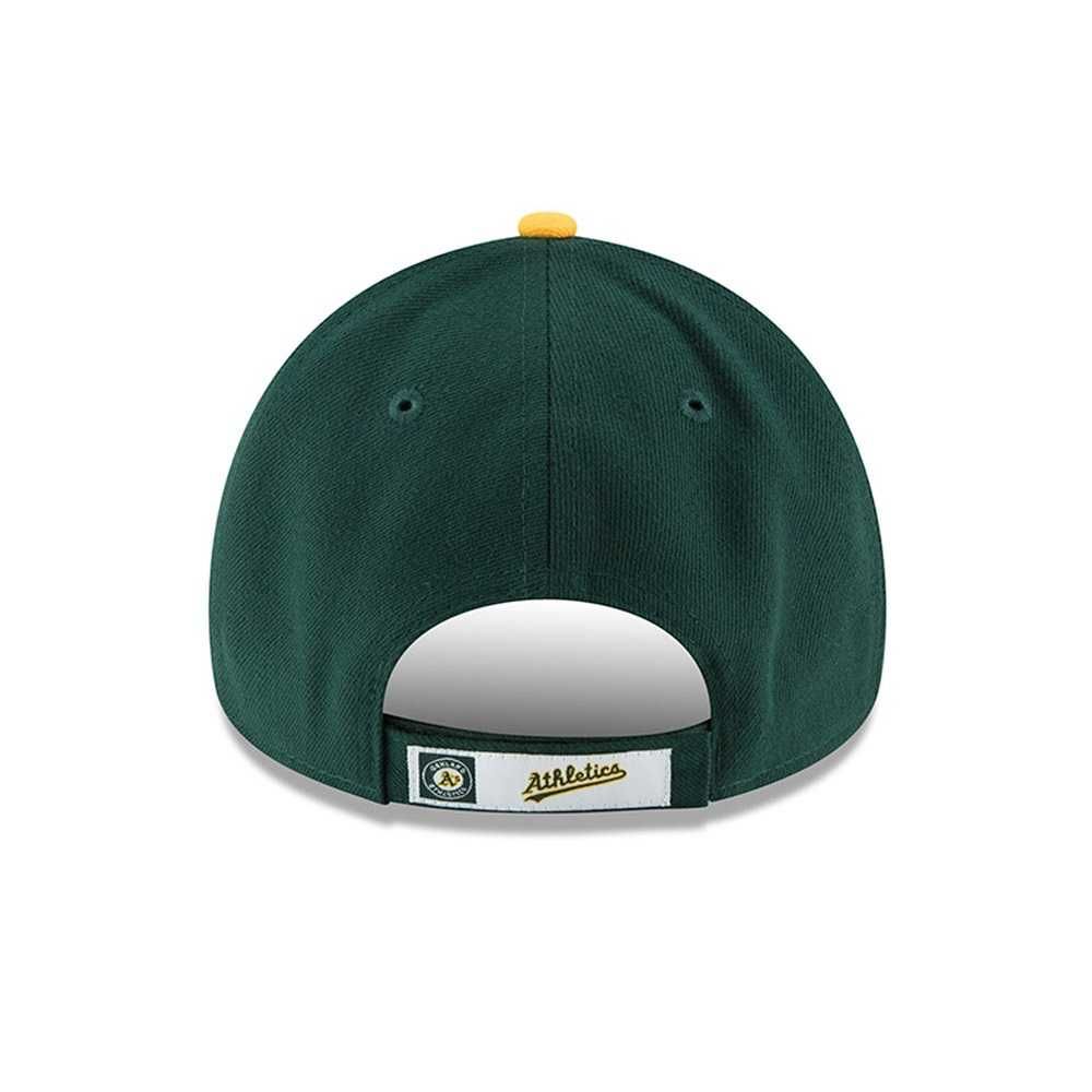 Sapca de dama New Era Oakland verde