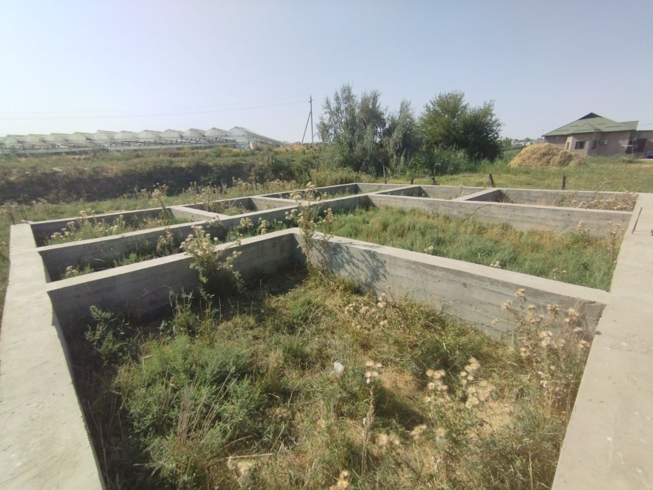 Продается участок в городе Сарыағаш!