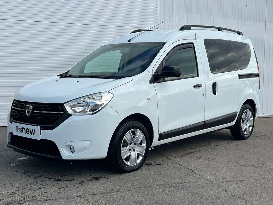 Dacia Dokker