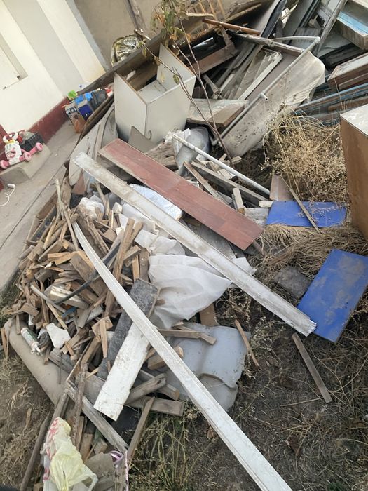 Дрово безплатно самовывоз