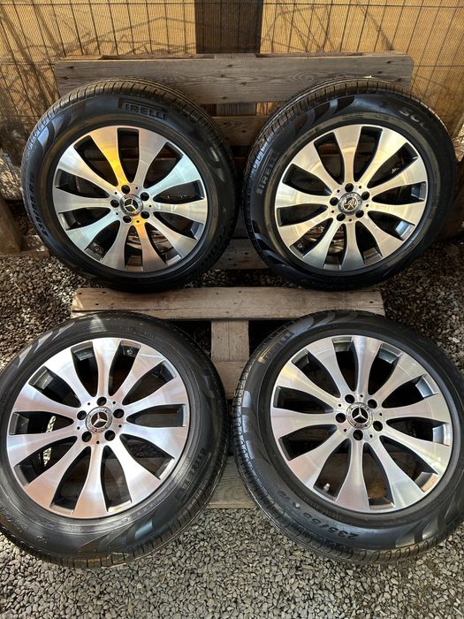 Jante Mercedes GLC COUPE W253 X253 GLC SUV E Allterrain W213 Noi R19