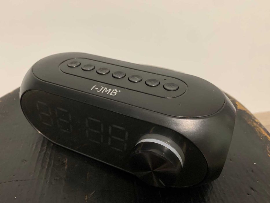 Тонколона Bluetooth Будилник