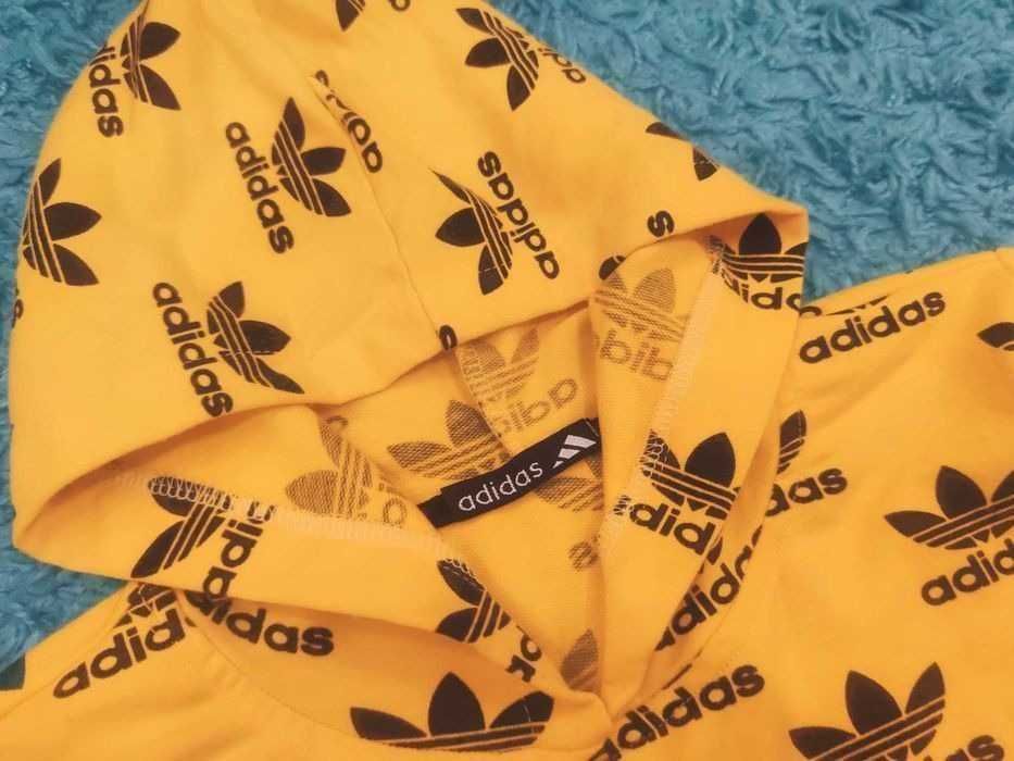 Rochie Adidas - Sport Yellow