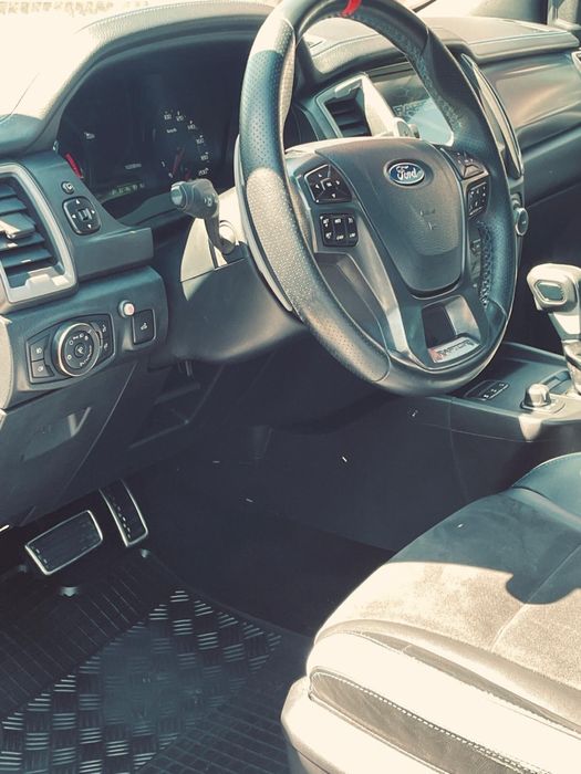 Ford Raptor 2021