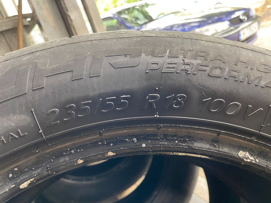 Продавам гуми размер 135/55 R18