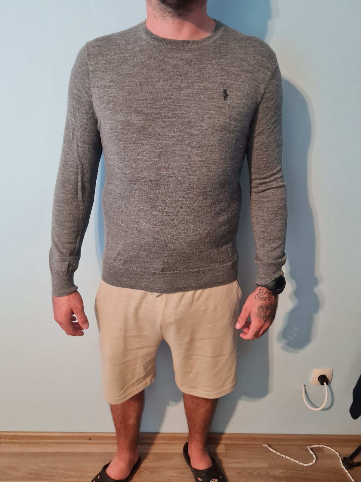 Пуловер Ralph Lauren original