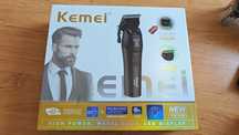 Машинка Kemei KM-1858, 4600 mah battery