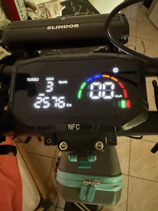 Trotineta Ryde 1200  cu cutie originala