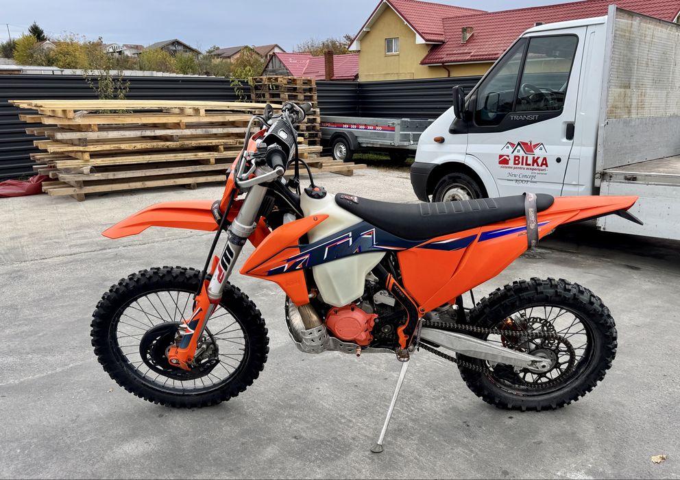 Ktm exc 250 tpi 2020