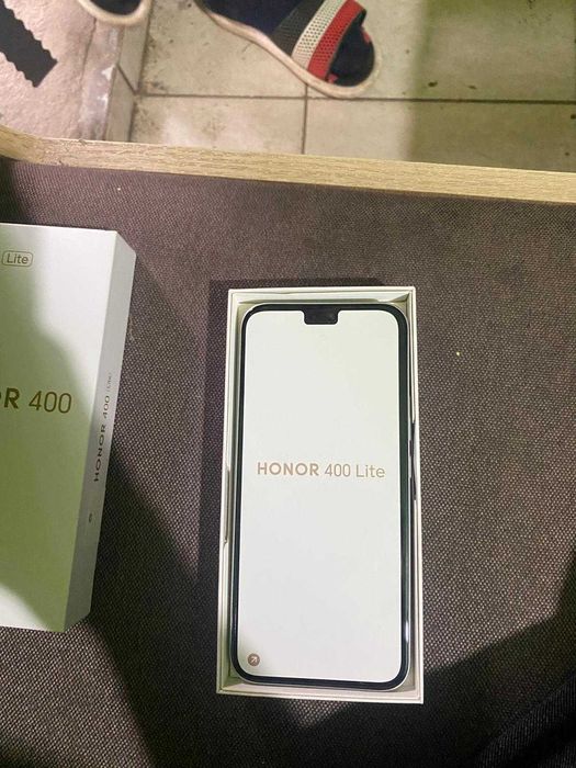 Honor 400 Lite gri