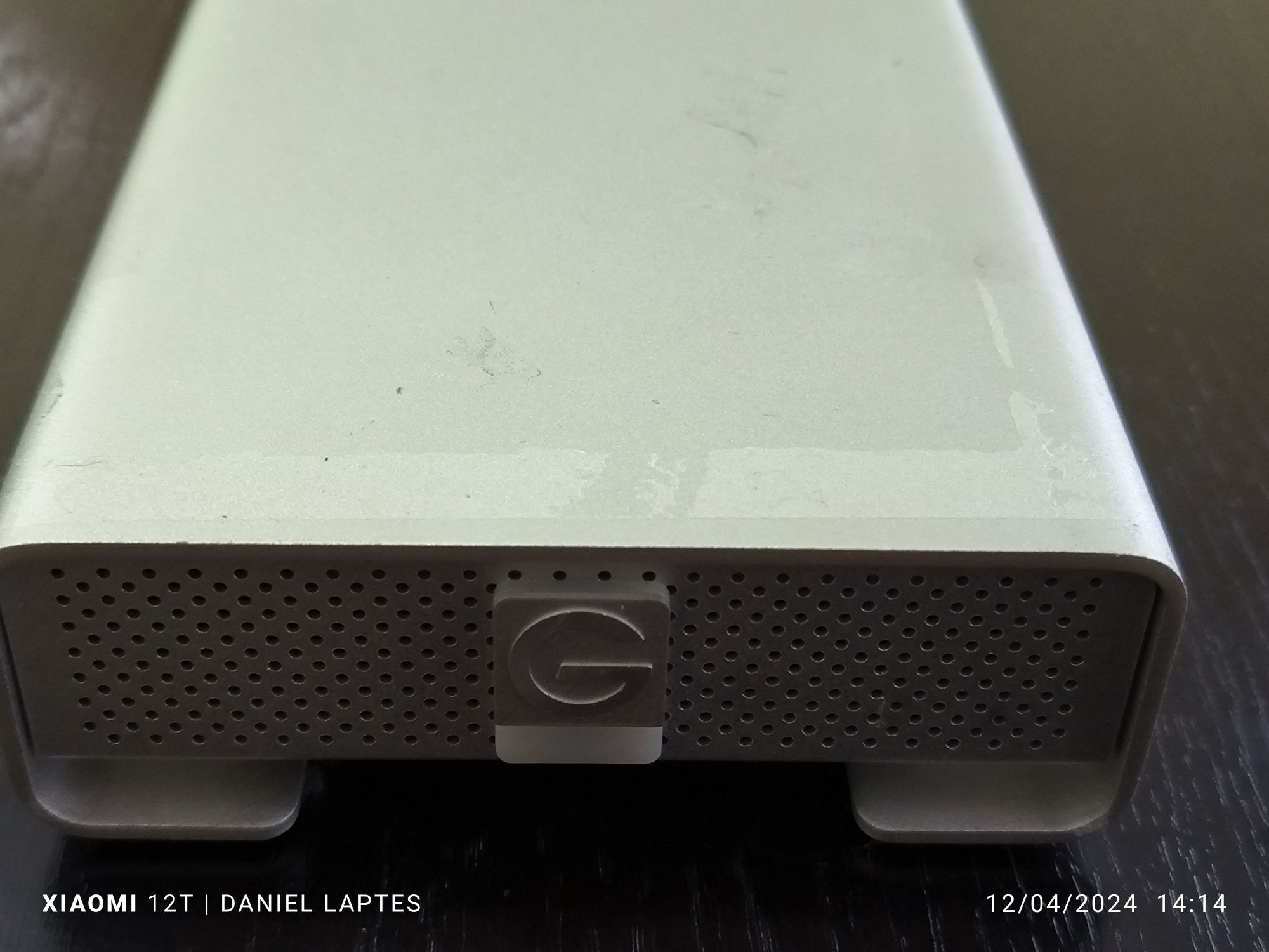 Hdd extern USB 2/USB 3/ Fireware/ Esata 1 TB