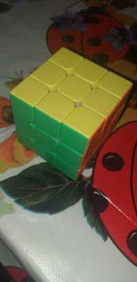 Cub rubik 3x3 pentru rezolvări