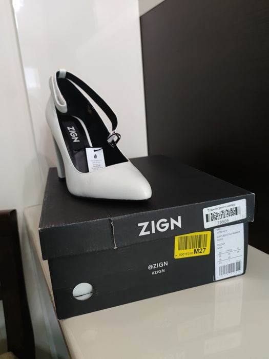 Дамски обувки ZIGN