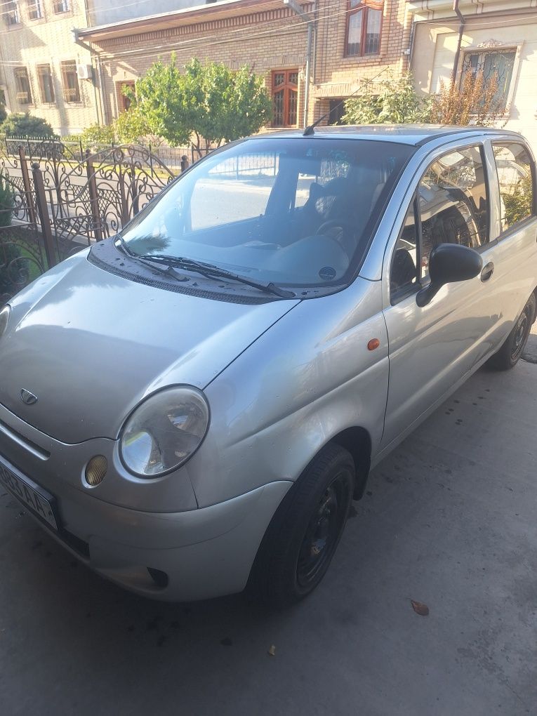 Matiz Matis 2009