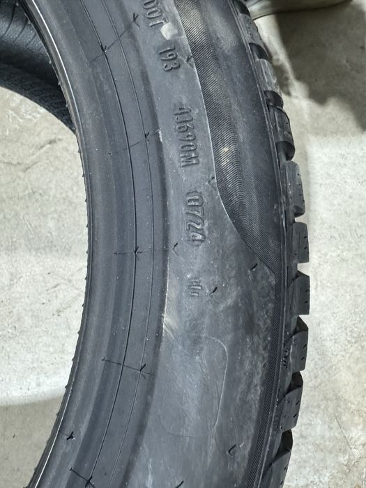 245 45 18 pirelli iarna 2024 steluta