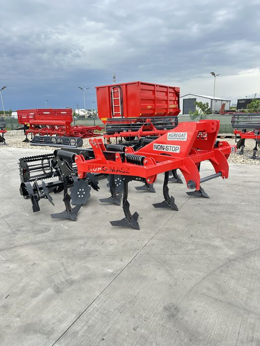 Gruber 3 m , teradisc , cultivator, dezmiristitor , miriste
