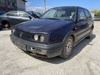 Vw Golf 3 1.6 101кс 1997г На Части