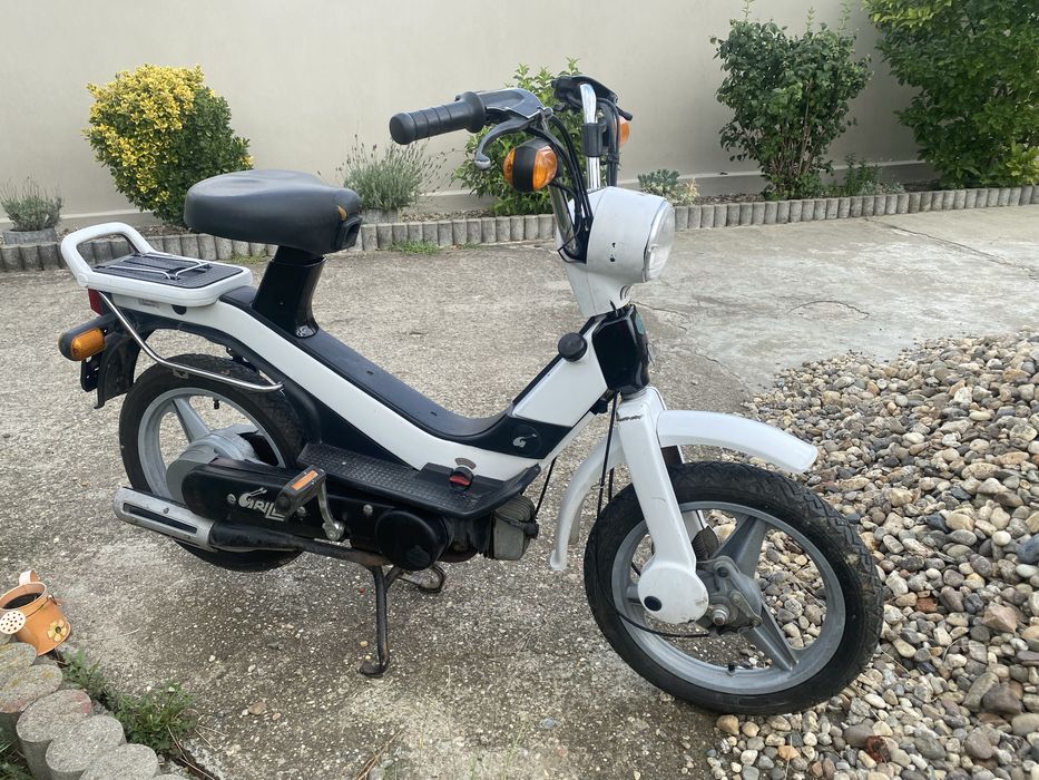 Piaggio Grillo 50