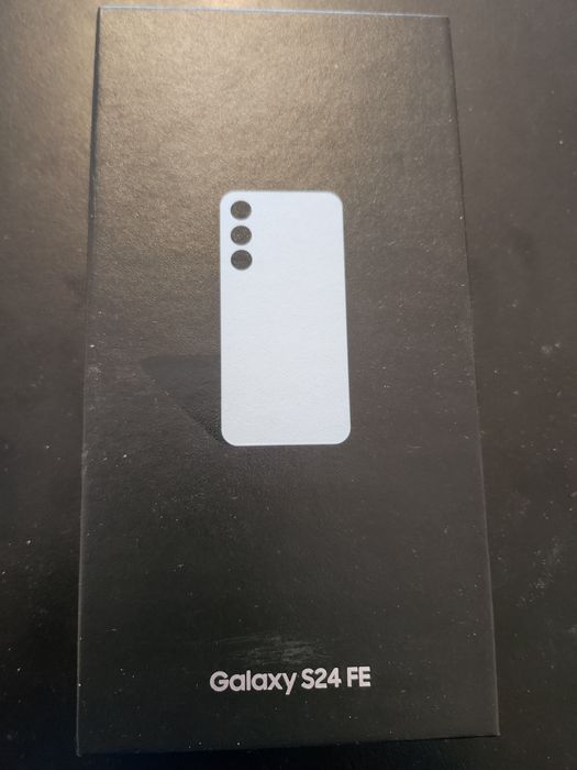 samsung s24 FE sigilat