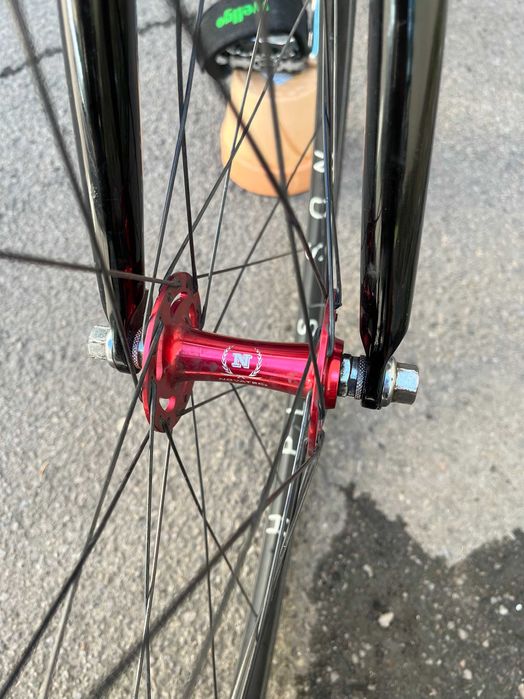 Bicicleta Track / Fixed Gear / Fixie DOLAN Pre Cursa